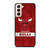 CHICAGO BULLS BASKETBALL TEAM LOGO Samsung Galaxy S21 Case Cover