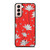 COACH NEW YORK LOGO DAISY FLOWER Samsung Galaxy S21 Case Cover