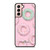 COACH NEW YORK LOGO DONUTS ICON Samsung Galaxy S21 Case Cover