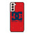 DC SHOE USA LOGO RED Samsung Galaxy S21 Case Cover