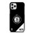 BROOKLYN NETS NIKE NBA LOGO iPhone 11 Pro Case Cover BROOKLYN NETS NIKE NBA LOGO iPhone 11 Pro Case Cover