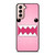 DOMO KUN PINK Samsung Galaxy S21 Case Cover