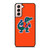 FLORIDA GATORS UNIVERSITY FOOTBALL TEAM MASCOT Samsung Galaxy S21 Case Cover
