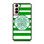 GLASGOW CELTIC FC LOGO SCOTLAND FOOTBALL CLUB Samsung Galaxy S21 Case Cover