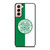 GLASGOW CELTIC FC SCOTLAND FOOTBALL CLUB LOGO Samsung Galaxy S21 Case Cover