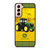 JOHN DEERE TRACTOR COMPANY LOGO Samsung Galaxy S21 Case Cover
