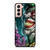 JOKER WITH CROWBAR DC BATMAN CARTOON Samsung Galaxy S21 Case Cover