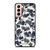 KATE SPADE NEW YORK BLUE FLORAL Samsung Galaxy S21 Case Cover