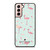 KATE SPADE NEW YORK LOGO FLAMINGOS Samsung Galaxy S21 Case Cover
