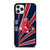 BOSTON RED SOX MLB ICON iPhone 11 Pro Case Cover