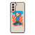 KAWS AIR JORDAN MASCOT Samsung Galaxy S21 Case Cover