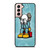 KAWS MASCOT ICON Samsung Galaxy S21 Case Cover