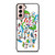 LACOSTE CLUB Samsung Galaxy S21 Case Cover