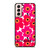 MARIMEKKO UNIKO RED FLOWER Samsung Galaxy S21 Case Cover