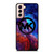 MICHAEL KORS MK LOGO NEBULA Samsung Galaxy S21 Case Cover MICHAEL KORS MK LOGO NEBULA Samsung Galaxy S21 Case Cover