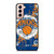 NEW YORK KNICKS BASKETBALL NBA LOGO Samsung Galaxy S21 Case Cover