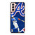 OZZIE ALBIES ATLANTA BRAVES Samsung Galaxy S21 Case Cover
