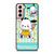 POCHACCO DOG ICE CREAM Samsung Galaxy S21 Case Cover