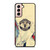 RED DEVILS MANCHESTER UNITED FC LOGO Samsung Galaxy S21 Case Cover