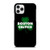 BOSTON CELTICS LEAF SYMBOL iPhone 11 Pro Case Cover