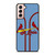 ST LOUIS CARDINALS LOGO BASEBALL TEAM Samsung Galaxy S21 Case Cover