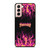 THRASHER FLAME SKATEBOARD MAGAZINE Samsung Galaxy S21 Case Cover