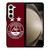 ABERDEEN FC LOGO SCOTLAND FOOTBALL CLUB Samsung Galaxy Z Fold 5 Case Cover