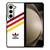 ADIDAS LOGO SHOES MADE WITH FUSED Samsung Galaxy Z Fold 5 Case Cover