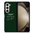 ASTON MARTIN FORMULA ONE F1 TEAM Samsung Galaxy Z Fold 5 Case Cover