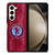 ASTON VILLA FC FOOTBALL CLUB LOGO Samsung Galaxy Z Fold 5 Case Cover