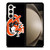 BALTIMORE ORIOLES LOGO BASEBALL TEAM MASCOT Samsung Galaxy Z Fold 5 Case Cover