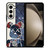 BEAR BRICK VIOLENT BEAR KAWS Samsung Galaxy Z Fold 5 Case Cover