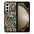 BROWNING CAMO LOGO CHEVRON Samsung Galaxy Z Fold 5 Case Cover