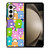 CARE BEARS COLLAGE Samsung Galaxy Z Fold 5 Case Cover