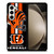 CINCINNATI BENGALS NFL FOOTBALL TEAM LOGO Samsung Galaxy Z Fold 5 Case Cover