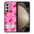 COACH NEW YORK LOGO CHERRY ICON Samsung Galaxy Z Fold 5 Case Cover