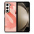 COACH NEW YORK LOGO FLAMINGO ICON Samsung Galaxy Z Fold 5 Case Cover