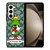 COACH NEW YORK LOGO MARVIN THE MARTIAN Samsung Galaxy Z Fold 5 Case Cover