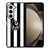 COLLINGWOOD MAGPIES AUSTRALIA FOOTBALL Samsung Galaxy Z Fold 5 Case Cover