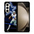DAK PRESCOTT 4 DALLAS COWBOYS Samsung Galaxy Z Fold 5 Case Cover