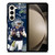DAK PRESCOTT DALLAS COWBOYS FOOTBALL Samsung Galaxy Z Fold 5 Case Cover