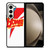 DAVID BOWIE LIGHTNING LOGO Samsung Galaxy Z Fold 5 Case Cover