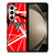 EDDIE VAN HALEN LOGO GUITAR Samsung Galaxy Z Fold 5 Case Cover