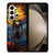 JACK SKELLINGTON NIGHTMARE BEFORE CHRISTMAS Samsung Galaxy Z Fold 5 Case Cover