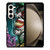 JOKER WITH CROWBAR DC BATMAN CARTOON Samsung Galaxy Z Fold 5 Case Cover