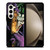 JOKER WITH FILM DC BATMAN CARTOON Samsung Galaxy Z Fold 5 Case Cover