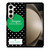 KATE SPADE NEW YORK FORGIVE ENDLESSLY Samsung Galaxy Z Fold 5 Case Cover