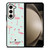 KATE SPADE NEW YORK LOGO FLAMINGOS Samsung Galaxy Z Fold 5 Case Cover KATE SPADE NEW YORK LOGO FLAMINGOS Samsung Galaxy Z Fold 5 Case Cover