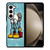 KAWS MASCOT ICON Samsung Galaxy Z Fold 5 Case Cover