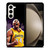 KOBE BRYANT 24 LA LAKERS Samsung Galaxy Z Fold 5 Case Cover KOBE BRYANT 24 LA LAKERS Samsung Galaxy Z Fold 5 Case Cover